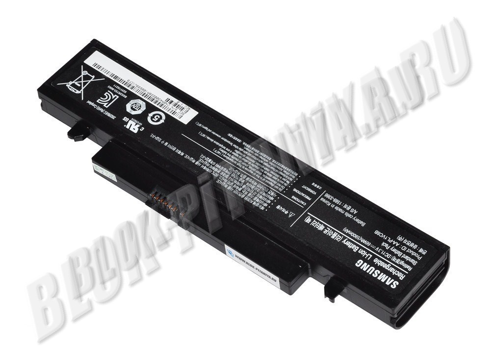 Аккумулятор AA-PL1VC6 для ноутбука Samsung N145, N210, N220, X318, X320, X410, X418, X420, X520, Q330, NB30